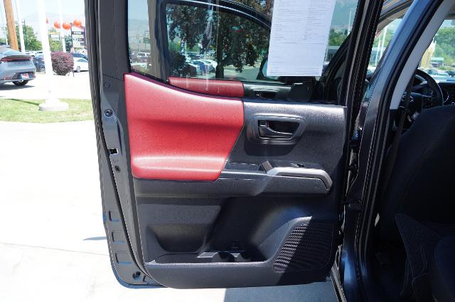 2023 Toyota Tacoma 4WD Vehicle Photo in Riverdale, UT 84405
