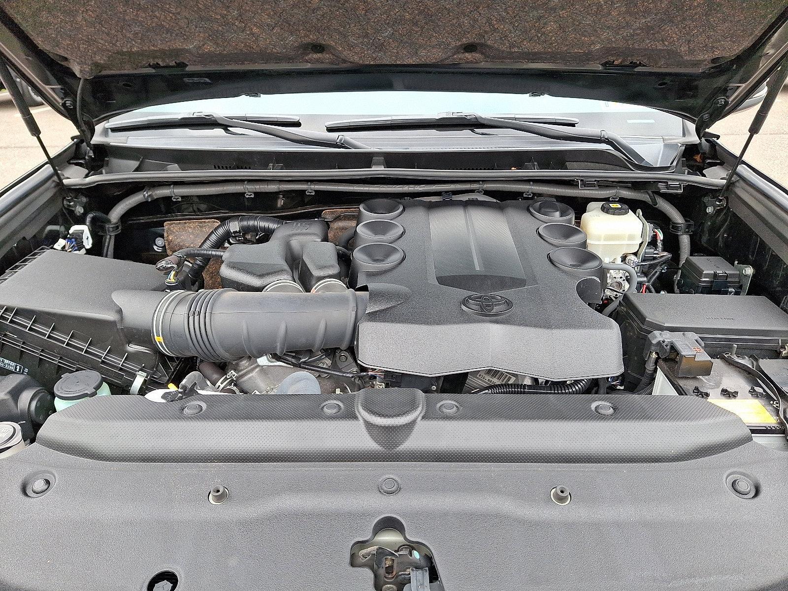 2021 Toyota 4Runner Vehicle Photo in Trevose, PA 19053