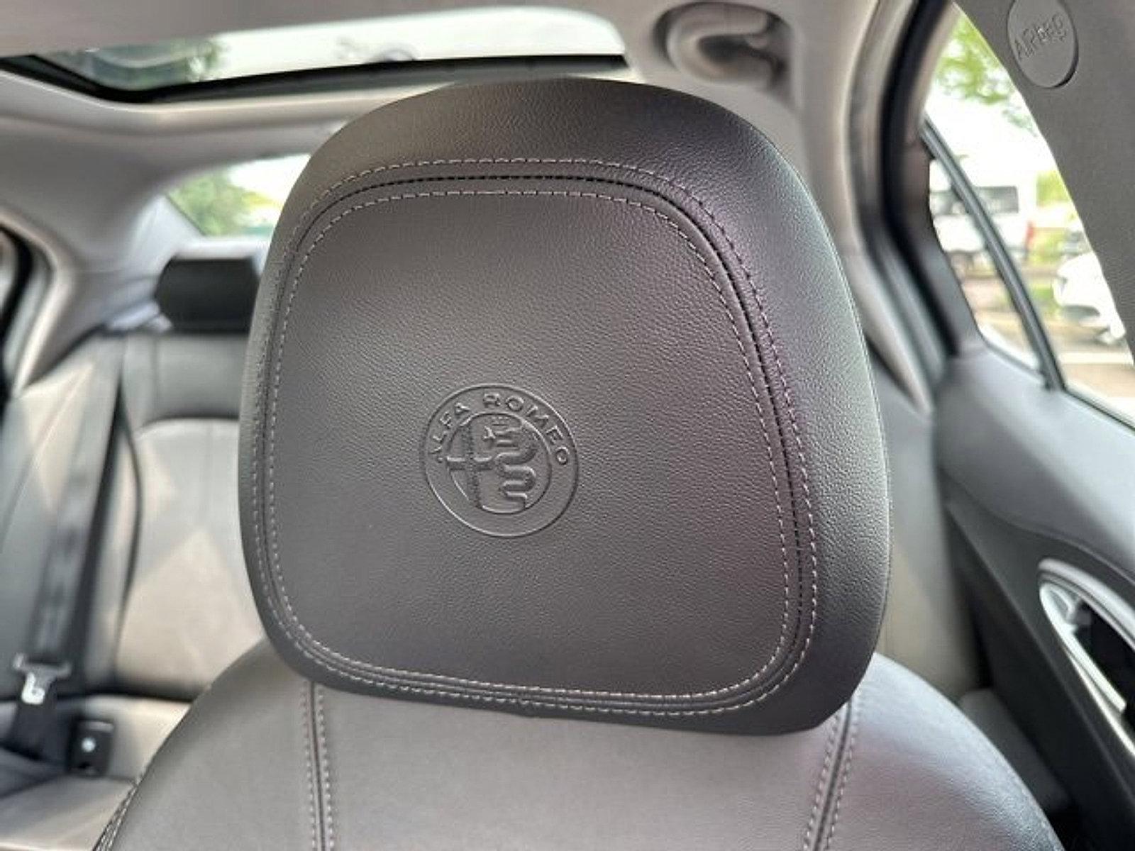 2019 Alfa Romeo Giulia Vehicle Photo in Willow Grove, PA 19090