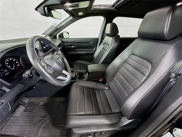 2024 Honda CR-V Hybrid Vehicle Photo in Everett, WA 98204