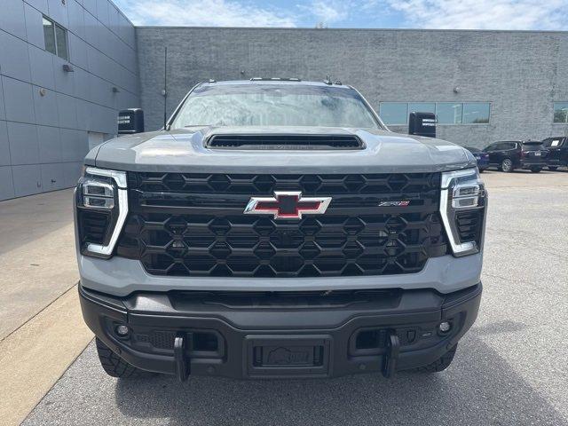 2025 Chevrolet Silverado 2500 HD Vehicle Photo in BENTONVILLE, AR 72712-4322