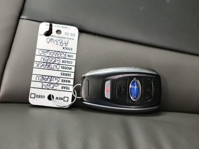 2024 Subaru Outback Vehicle Photo in MADISON, WI 53713-3220