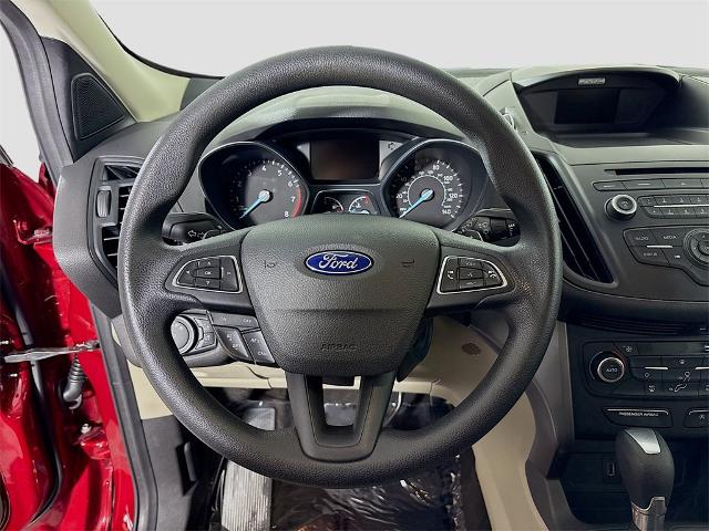 2017 Ford Escape Vehicle Photo in PUYALLUP, WA 98371-4149