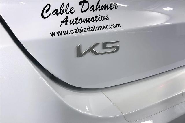 2024 Kia K5 Vehicle Photo in Lees Summit, MO 64086