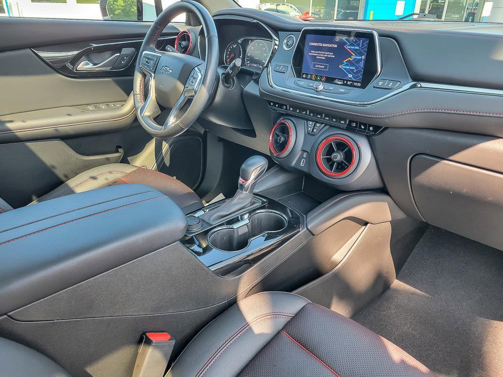 2022 Chevrolet Blazer Vehicle Photo in AURORA, IL 60503-9326