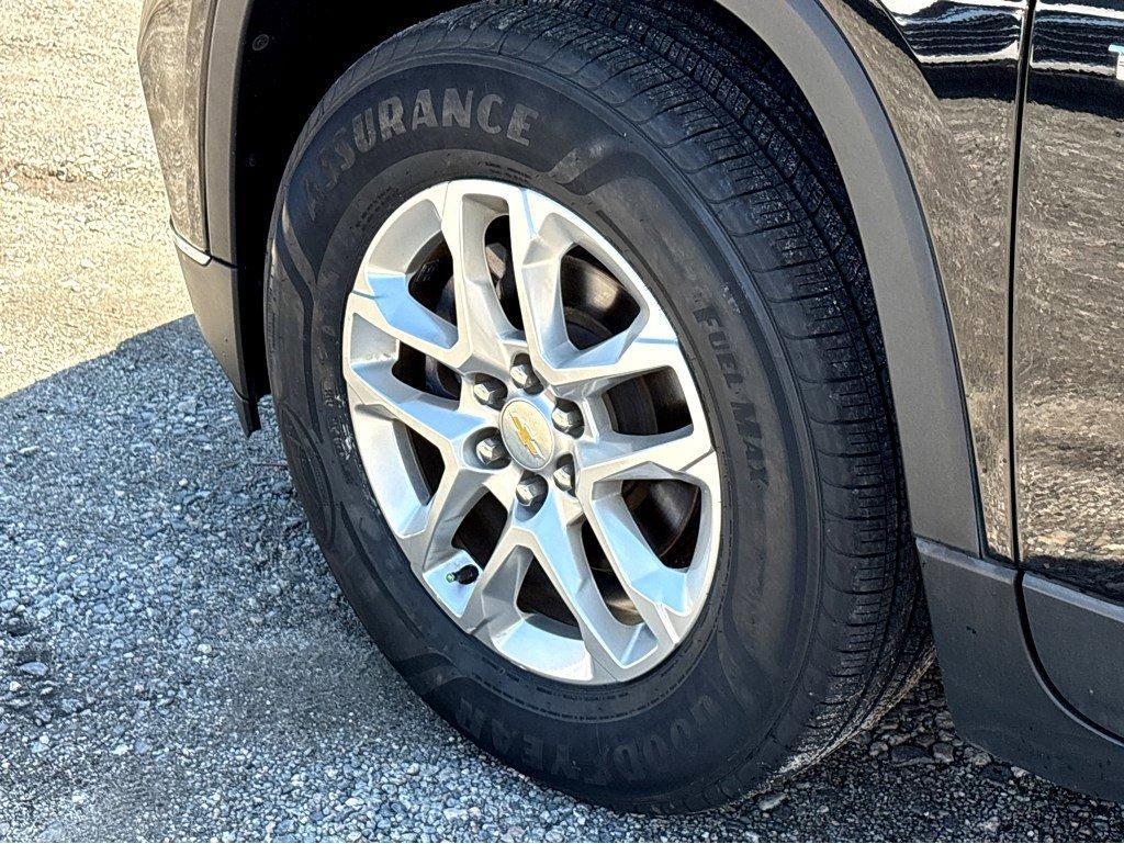 2020 Chevrolet Traverse Vehicle Photo in SAVANNAH, GA 31406-4513