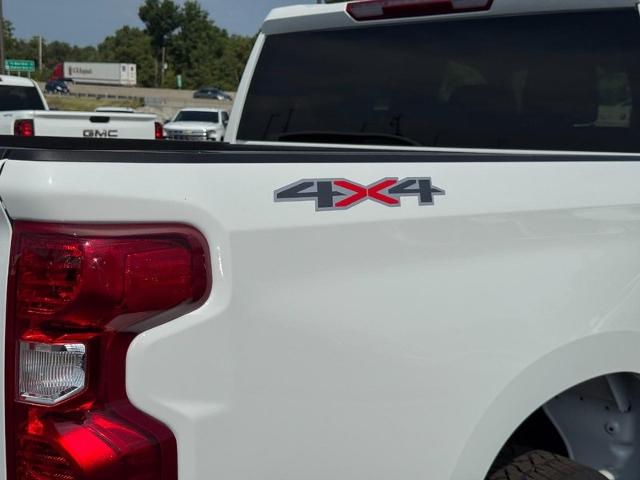 2025 Chevrolet Silverado 1500 Vehicle Photo in COLUMBIA, MO 65203-3903