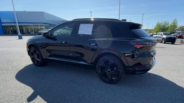 2024 Chevrolet Equinox EV Vehicle Photo in BENTONVILLE, AR 72712-4322