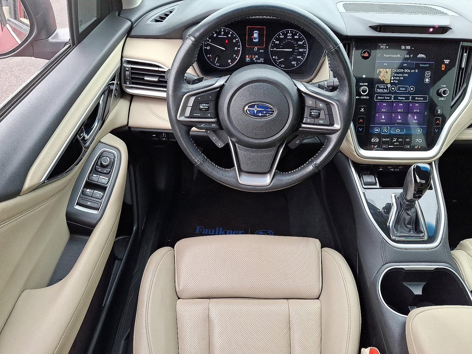2022 Subaru Legacy Vehicle Photo in Easton, PA 18045