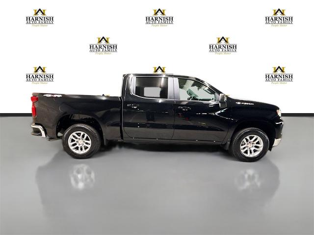 2026 Chevrolet Silverado 1500 Vehicle Photo in EVERETT, WA 98203-5662
