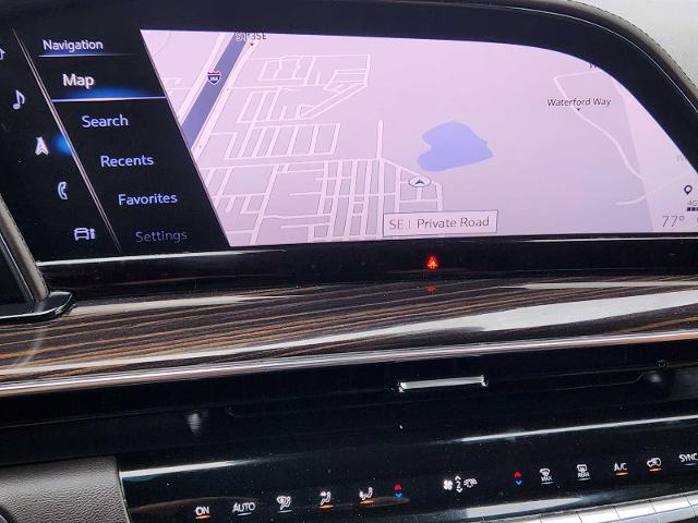 2021 Cadillac Escalade ESV Vehicle Photo in DENTON, TX 76210-9321