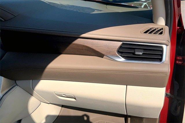 2021 GMC Yukon Vehicle Photo in KANSAS CITY, MO 64114-4502
