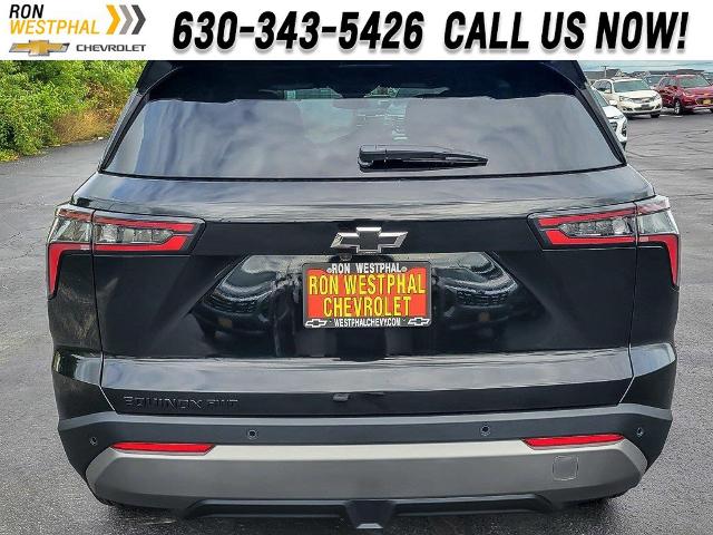 2026 Chevrolet Equinox Vehicle Photo in AURORA, IL 60503-9326