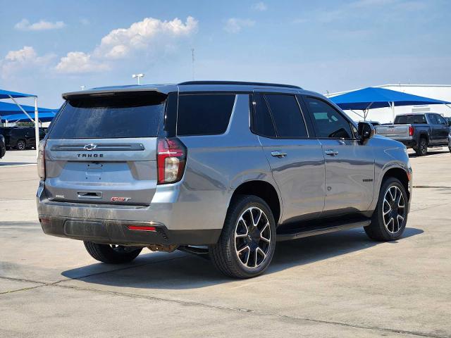 2021 Chevrolet Tahoe Vehicle Photo in DENTON, TX 76210-9321