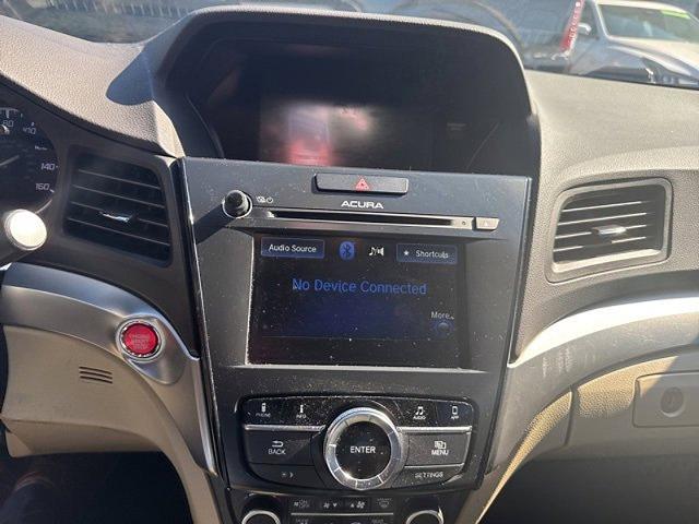 2018 Acura ILX Vehicle Photo in TREVOSE, PA 19053-4984