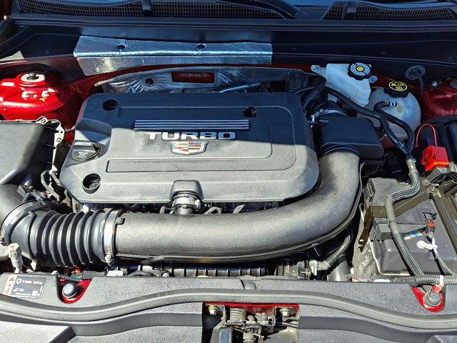 2021 Cadillac XT4 Vehicle Photo in Philadelphia, PA 19116