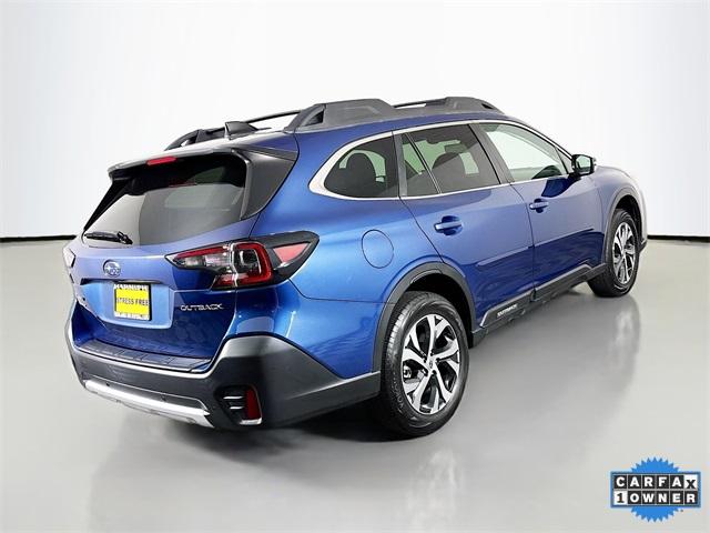2022 Subaru Outback Vehicle Photo in Puyallup, WA 98371