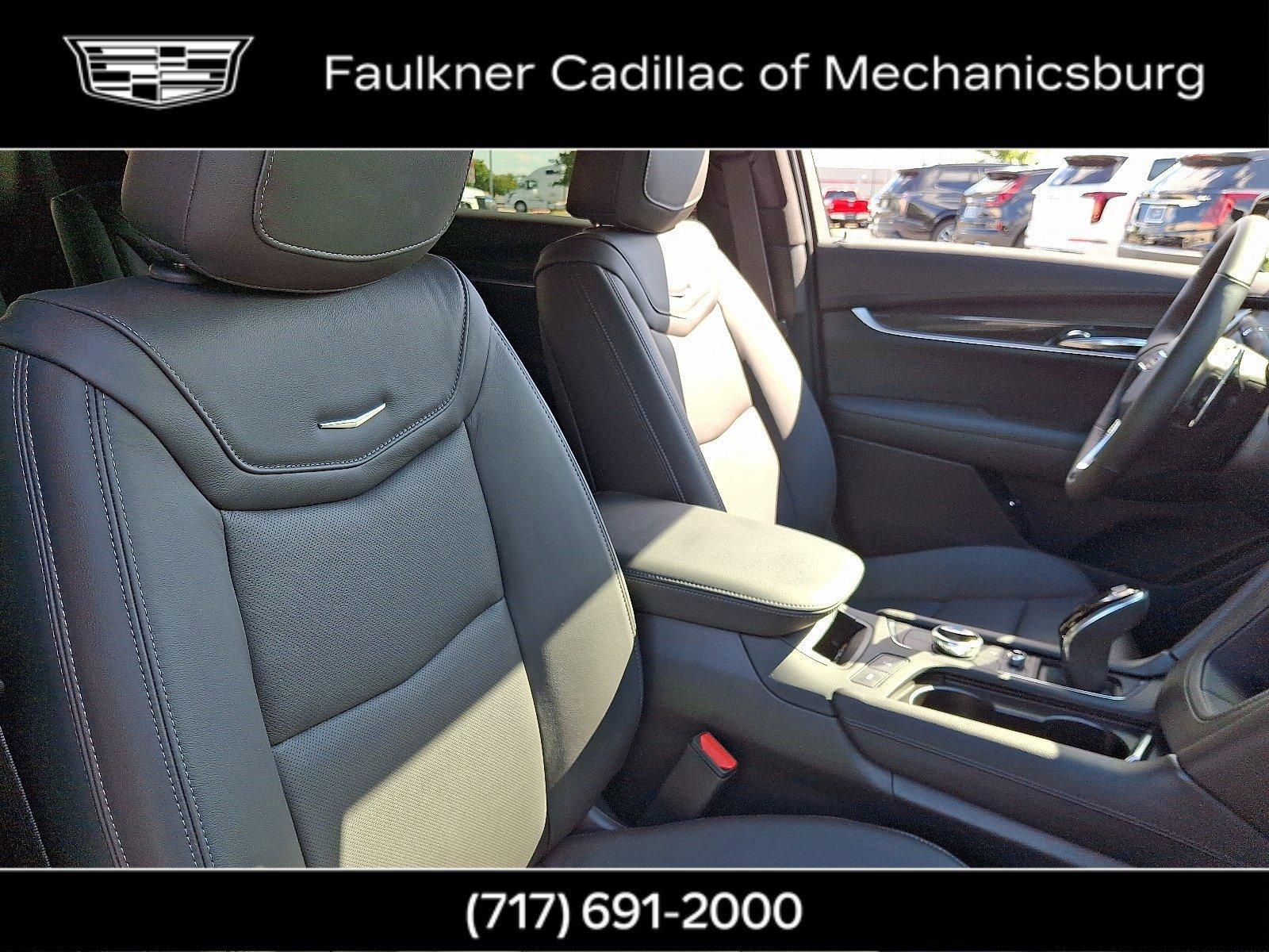 2025 Cadillac XT6 Vehicle Photo in MECHANICSBURG, PA 17050-1707