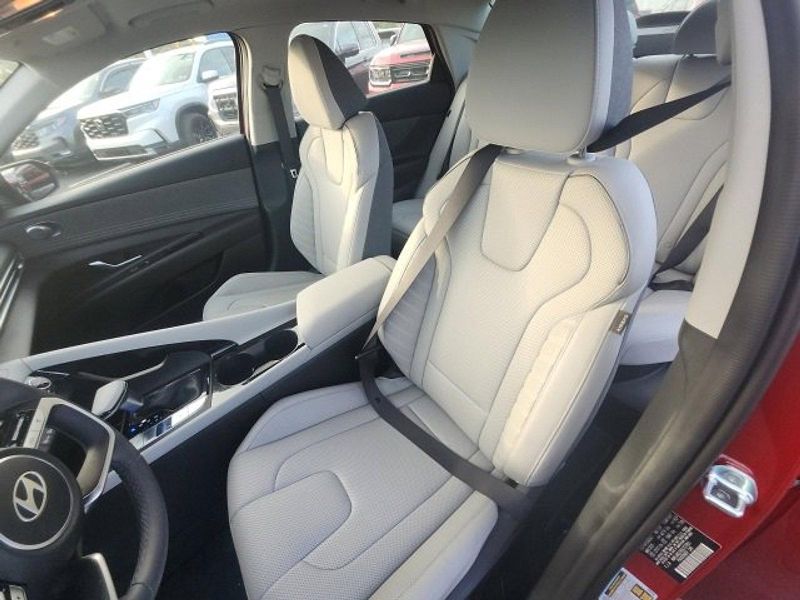 2025 Hyundai ELANTRA Hybrid Vehicle Photo in Harrisburg, PA 17111
