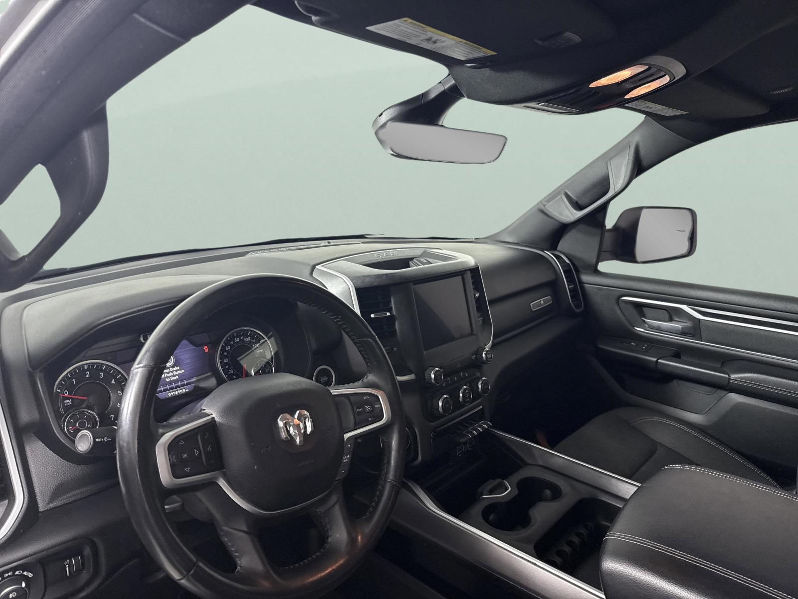 2022 Ram 1500 Vehicle Photo in Georgetown, TX 78626