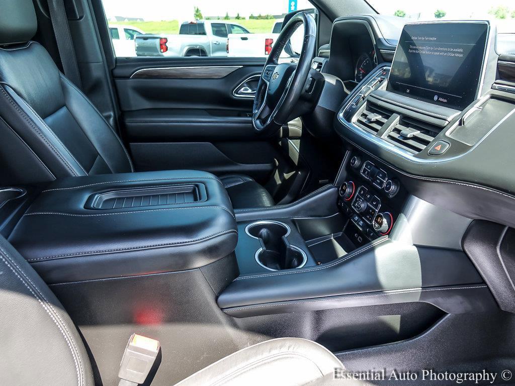 2021 Chevrolet Tahoe Vehicle Photo in AURORA, IL 60503-9326
