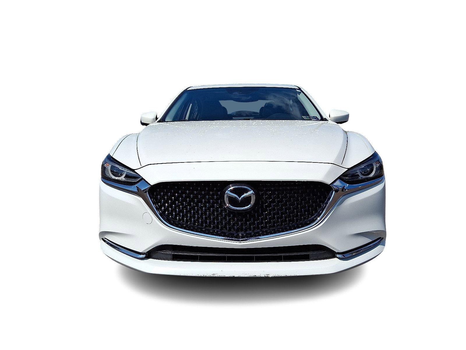 2018 Mazda Mazda6 Vehicle Photo in Willow Grove, PA 19090