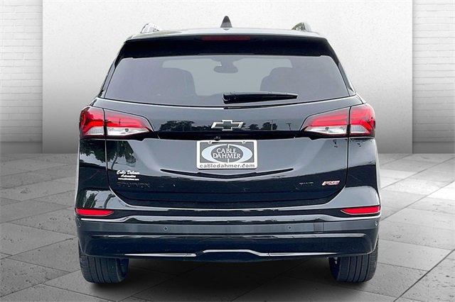 2024 Chevrolet Equinox Vehicle Photo in INDEPENDENCE, MO 64055-1314