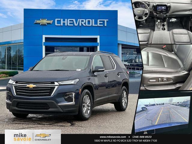 2023 Chevrolet Traverse LT Leather AWD