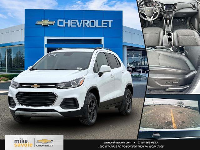 2022 Chevrolet Trax LT AWD