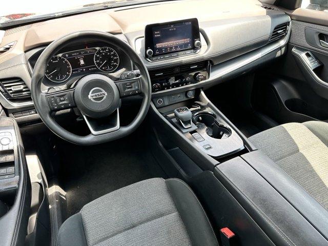 2021 Nissan Rogue Vehicle Photo in WEST FRANKFORT, IL 62896-4173