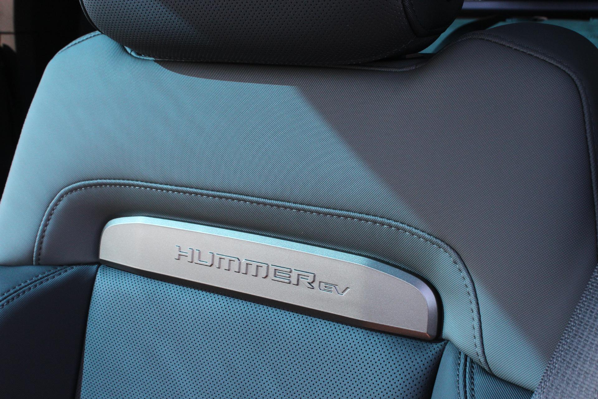 2024 GMC HUMMER EV SUV Vehicle Photo in AURORA, CO 80012-4011