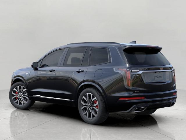 2024 Cadillac XT6 Vehicle Photo in MADISON, WI 53713-3220