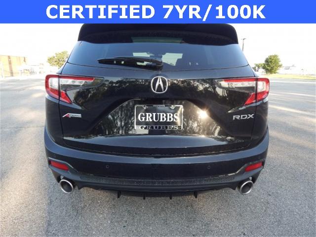 2023 Acura RDX Vehicle Photo in Tulsa, OK 74145