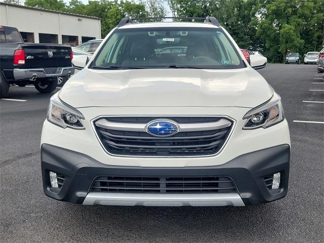 2022 Subaru Outback Vehicle Photo in New Bloomfield, PA 17068