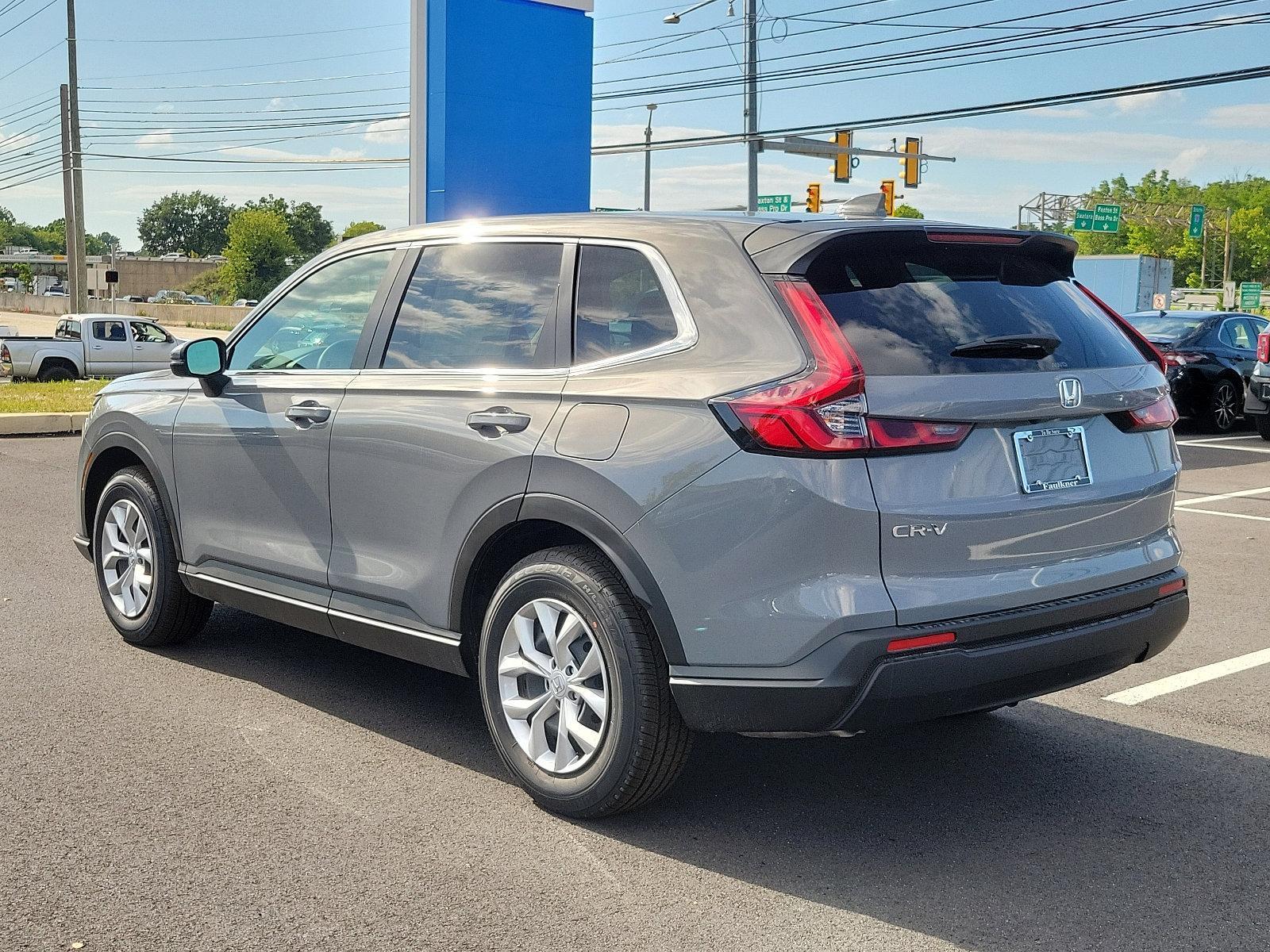 2025 Honda CR-V Vehicle Photo in Harrisburg, PA 17111