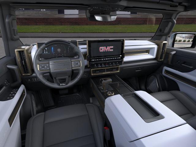 2025 GMC HUMMER EV Pickup Vehicle Photo in PORTLAND, OR 97225-3518