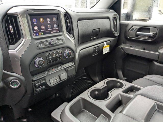 2025 Chevrolet Silverado 2500 HD Vehicle Photo in BRUNSWICK, GA 31525-1881