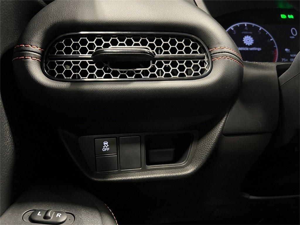 2025 Honda HR-V Vehicle Photo in Muncy, PA 17756