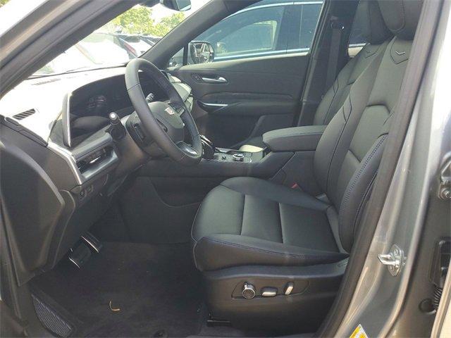 2025 Cadillac XT4 Vehicle Photo in SUNRISE, FL 33323-3202