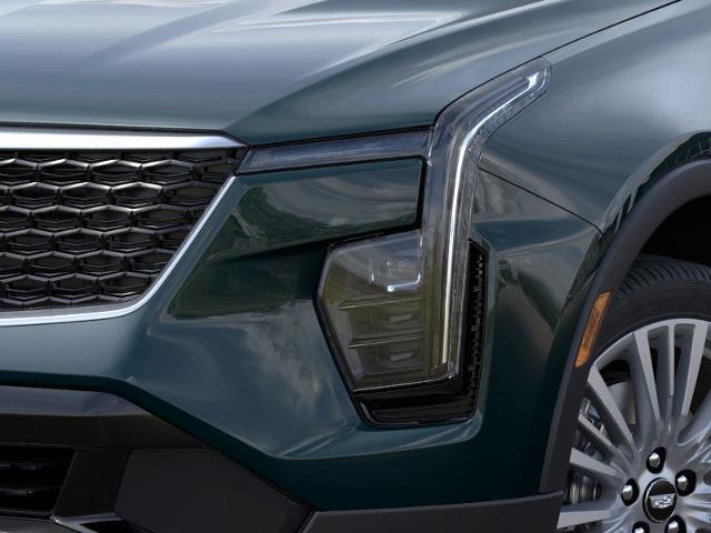 2025 Cadillac XT4 Vehicle Photo in MADISON, WI 53713-3220