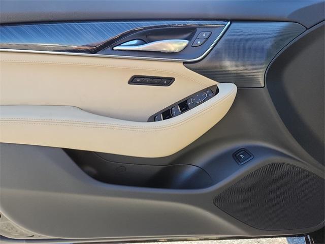 2025 Cadillac CT5 Vehicle Photo in ALLENTOWN, PA 18103-7399