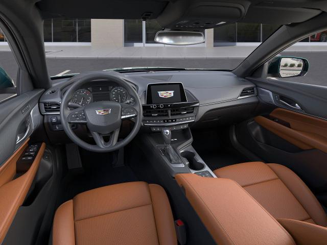 2025 Cadillac CT4 Vehicle Photo in SMITHTOWN, NY 11787-5023
