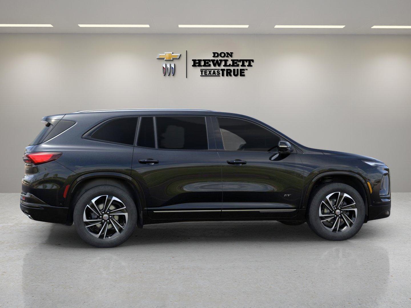 2025 Buick Enclave Vehicle Photo in GEORGETOWN, TX 78626-7508