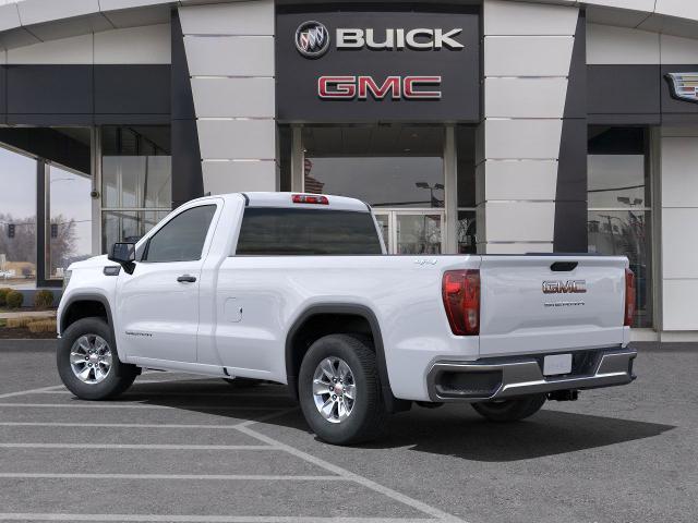 2025 GMC Sierra 1500 Vehicle Photo in INDEPENDENCE, MO 64055-1377