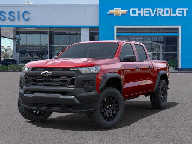 2024 Chevrolet Colorado Vehicle Photo in SUGAR LAND, TX 77478-0000