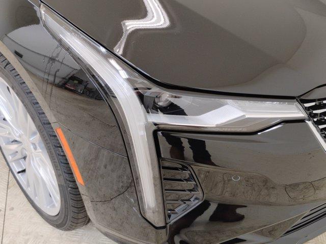 2025 Cadillac CT4 Vehicle Photo in PINEVILLE, NC 28134-8495