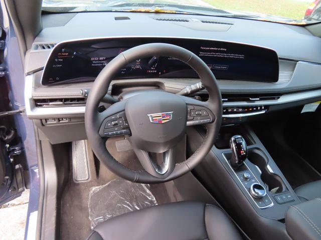 2025 Cadillac XT4 Vehicle Photo in DELRAY BEACH, FL 33483-3294
