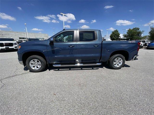 2024 Chevrolet Silverado 1500 Vehicle Photo in BENTONVILLE, AR 72712-4322