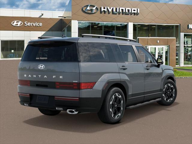 2025 Hyundai SANTA FE Vehicle Photo in Nashua, NH 03060