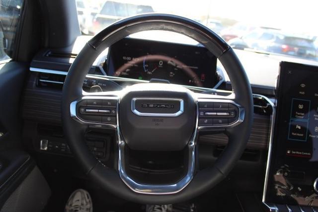 2025 GMC Sierra EV Vehicle Photo in Greenville, TX 75402